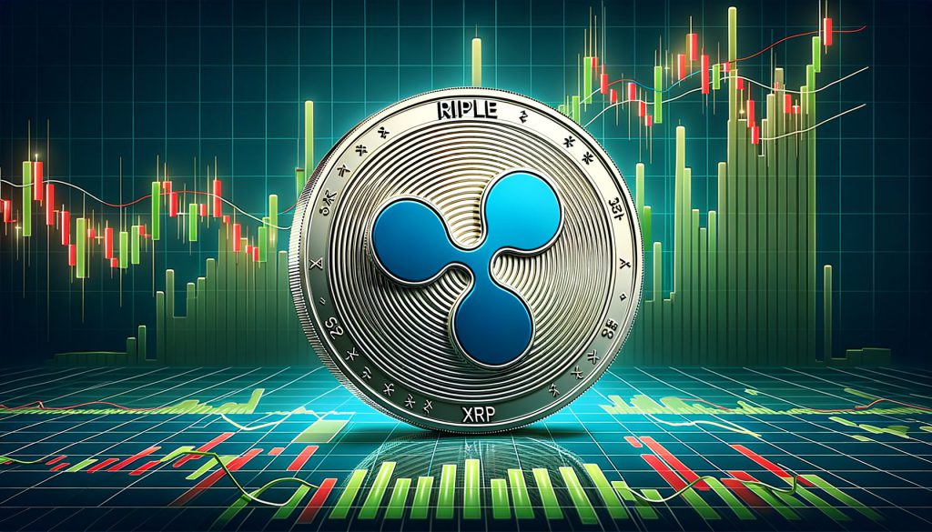 XRP冲破AVAX美元整数位，大涨阶段是否已经开启？