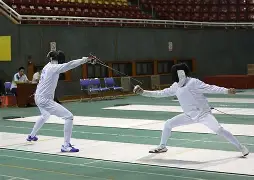 关于击剑杯赛掀起高潮，滇池巨龙队翻盘漠南迅豹队，战至最后一刻——节奏掌控在手的信息